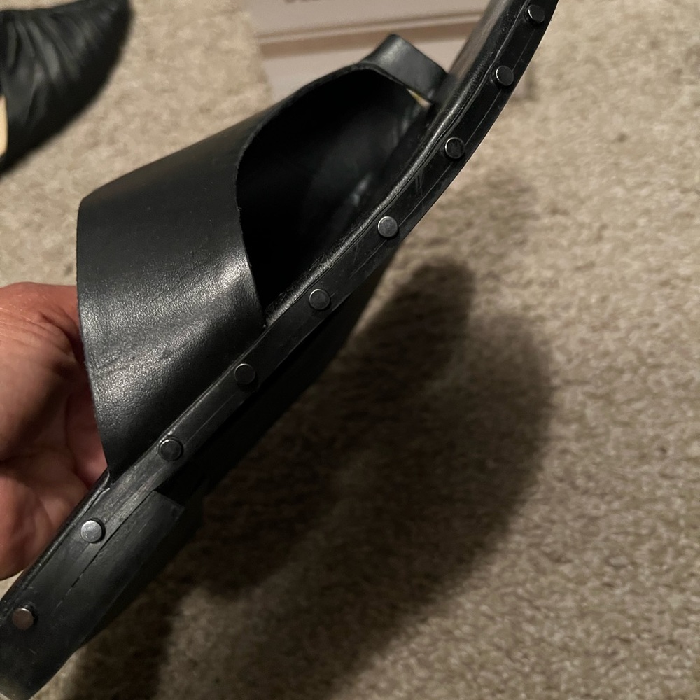 Black slides